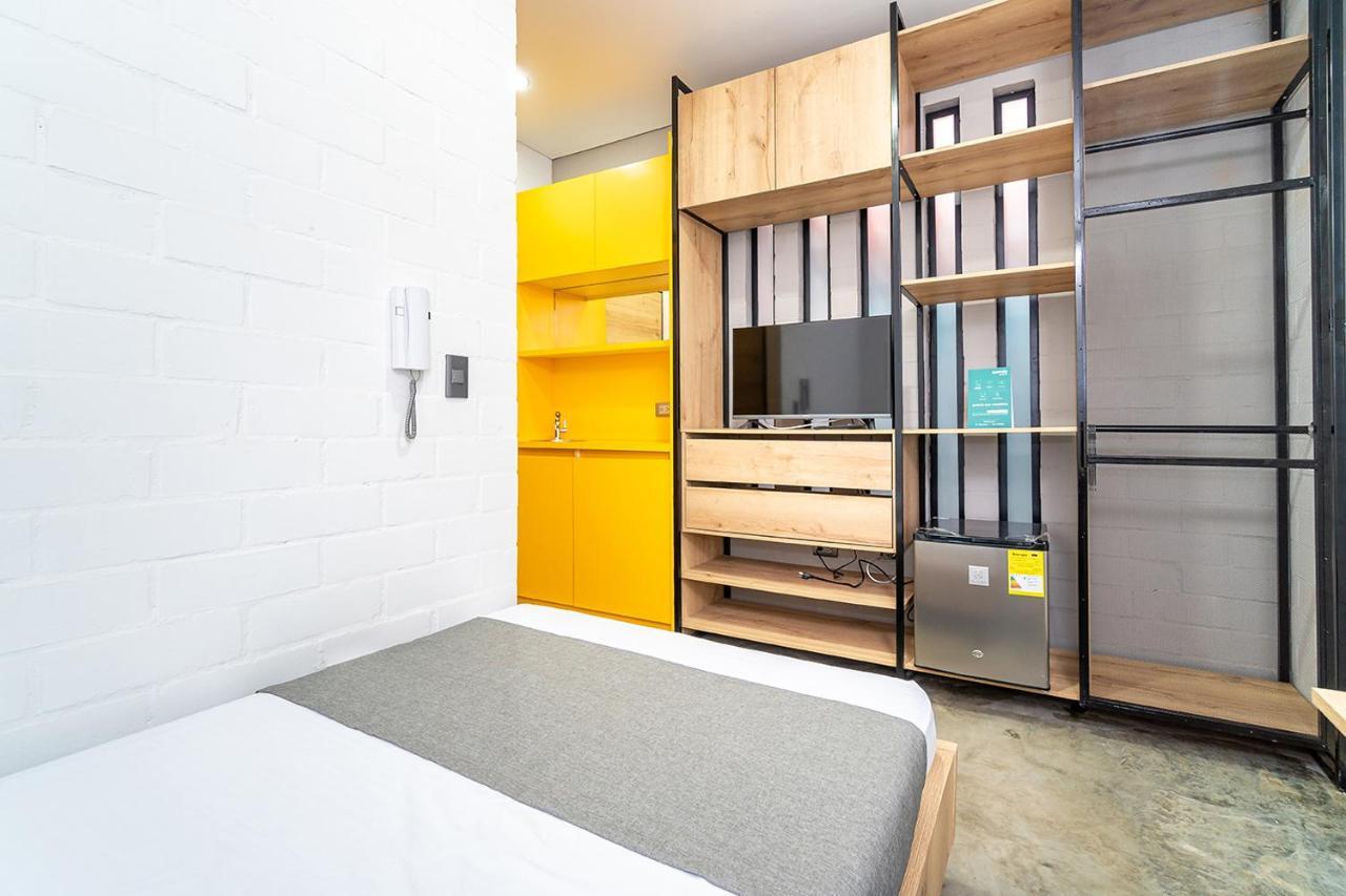 Hotel Ayenda Living Box à Cali Extérieur photo
