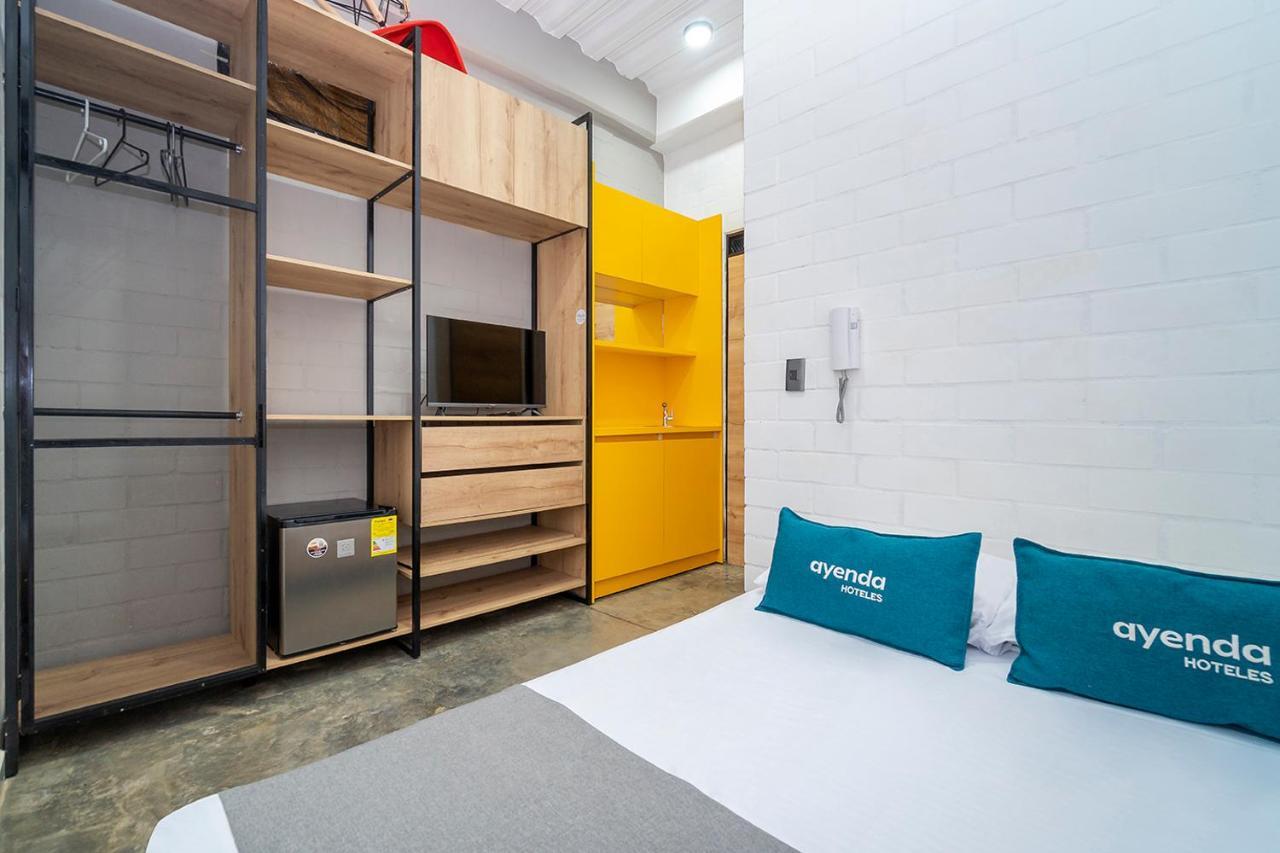 Hotel Ayenda Living Box à Cali Extérieur photo
