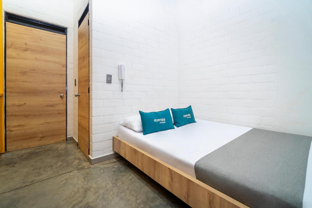 Hotel Ayenda Living Box à Cali Extérieur photo