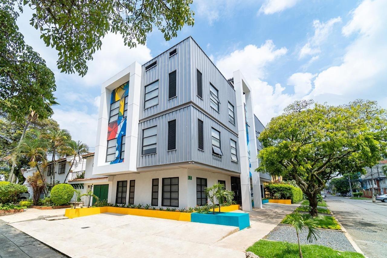 Hotel Ayenda Living Box à Cali Extérieur photo