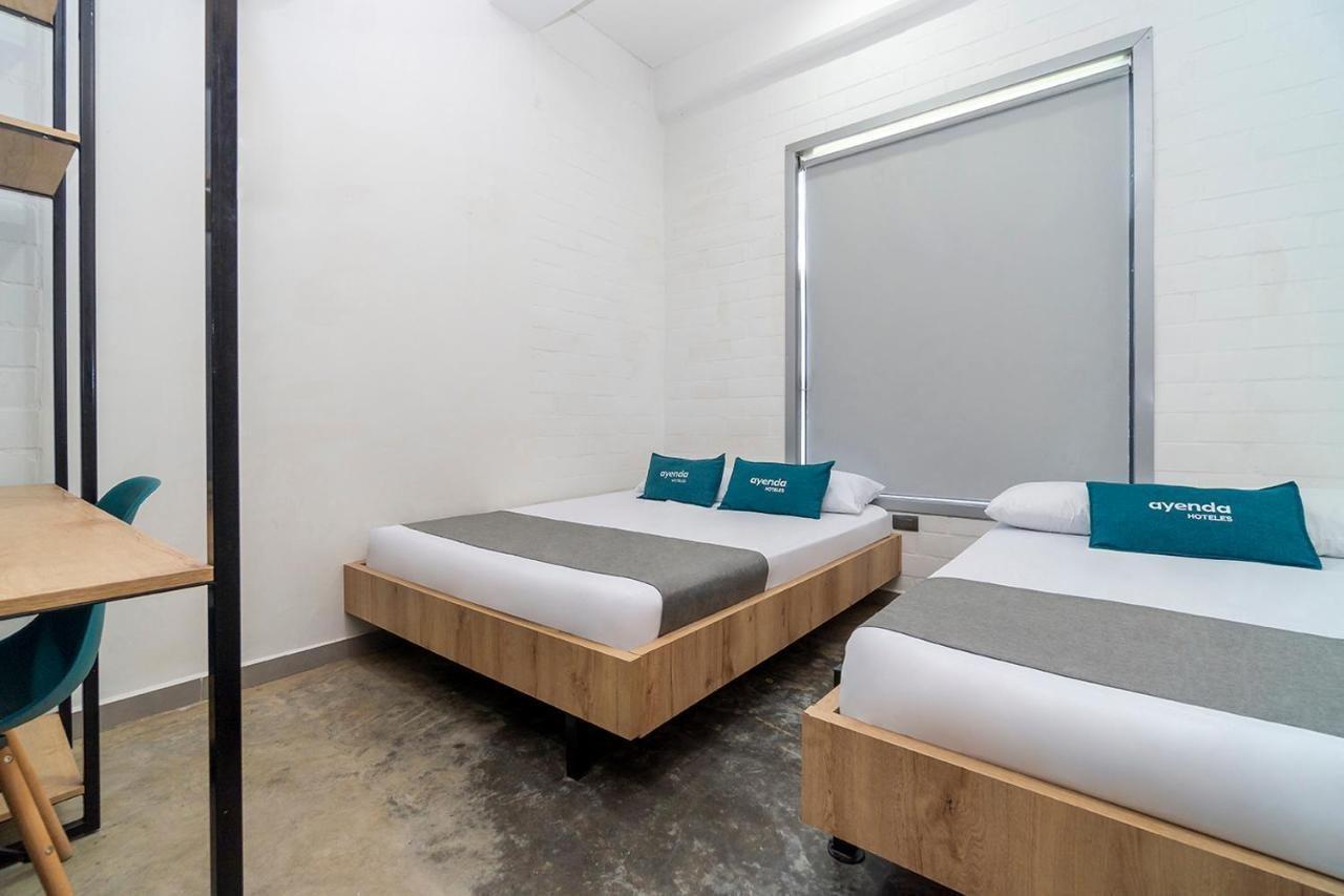 Hotel Ayenda Living Box à Cali Extérieur photo