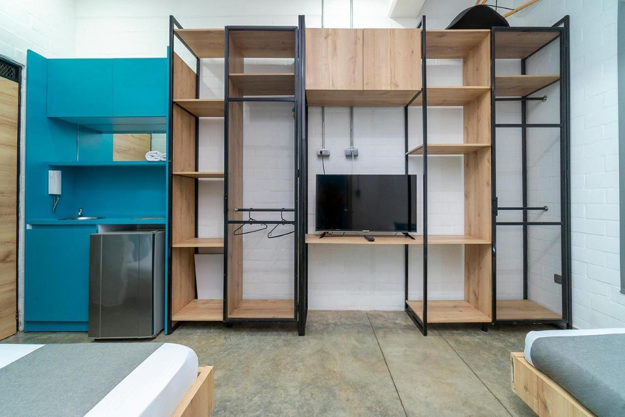 Hotel Ayenda Living Box à Cali Extérieur photo